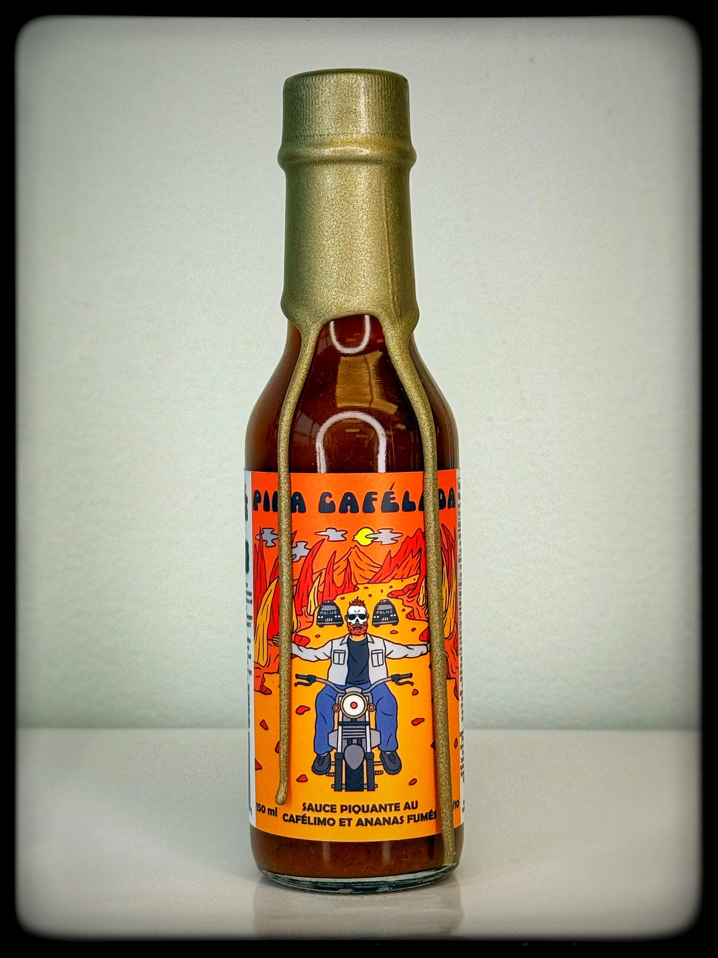 (6/10) - PINA CAFÉLADA (COLLAB CAFÉLIMO)