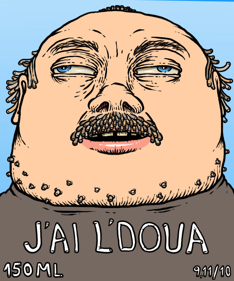 (9.11/10) - J'ai L'Doua Édition 2025 - 43 Variétés de Piments