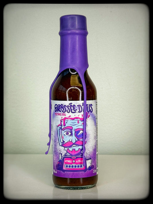 (3/10) - BRASSÉE D'JUS MEMPHIS BBQ (COLLAB BREWSKEY)