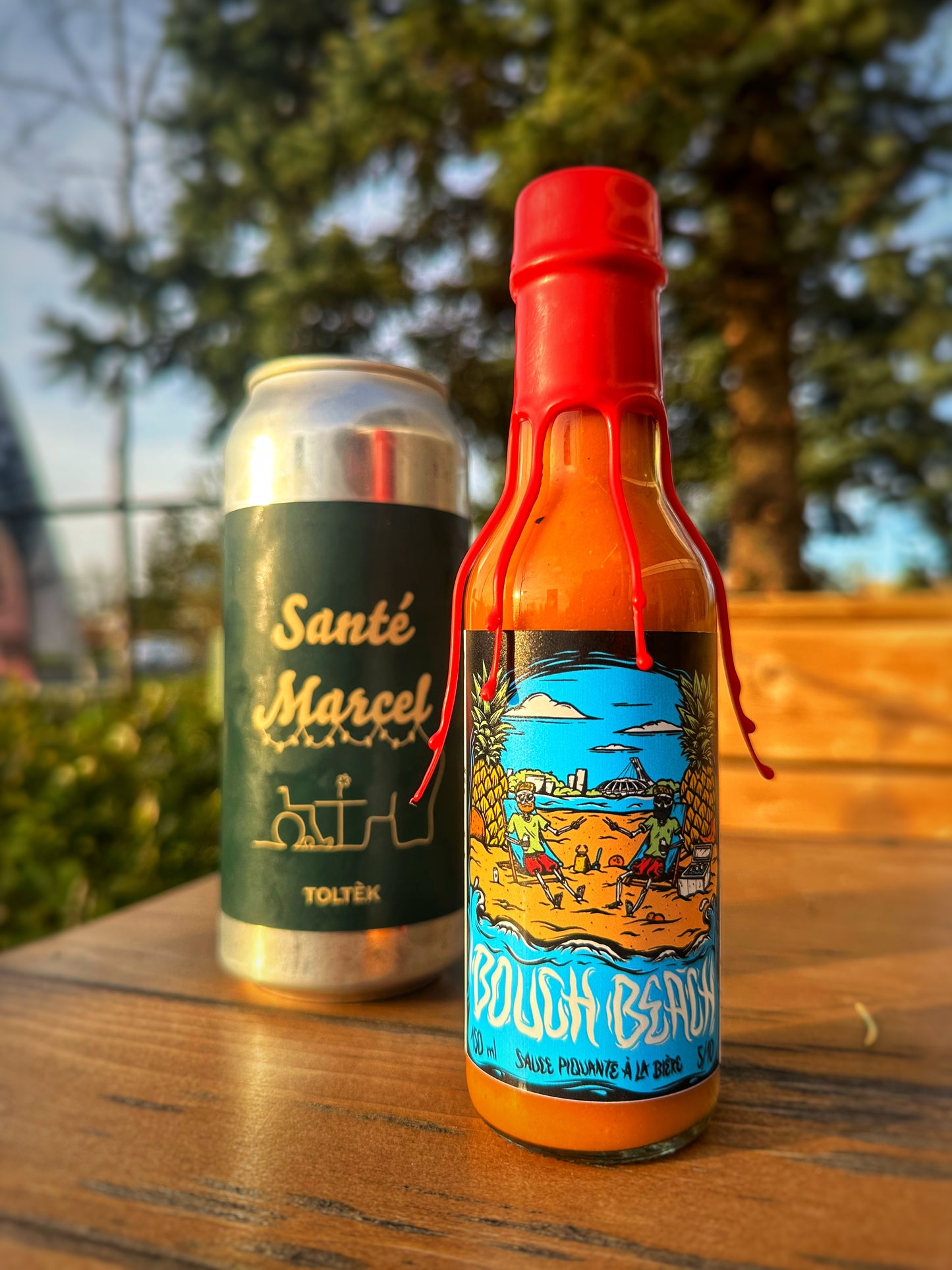 (5/10) - BOUCH BEACH (COLLAB BRASSERIE TOLTEK)