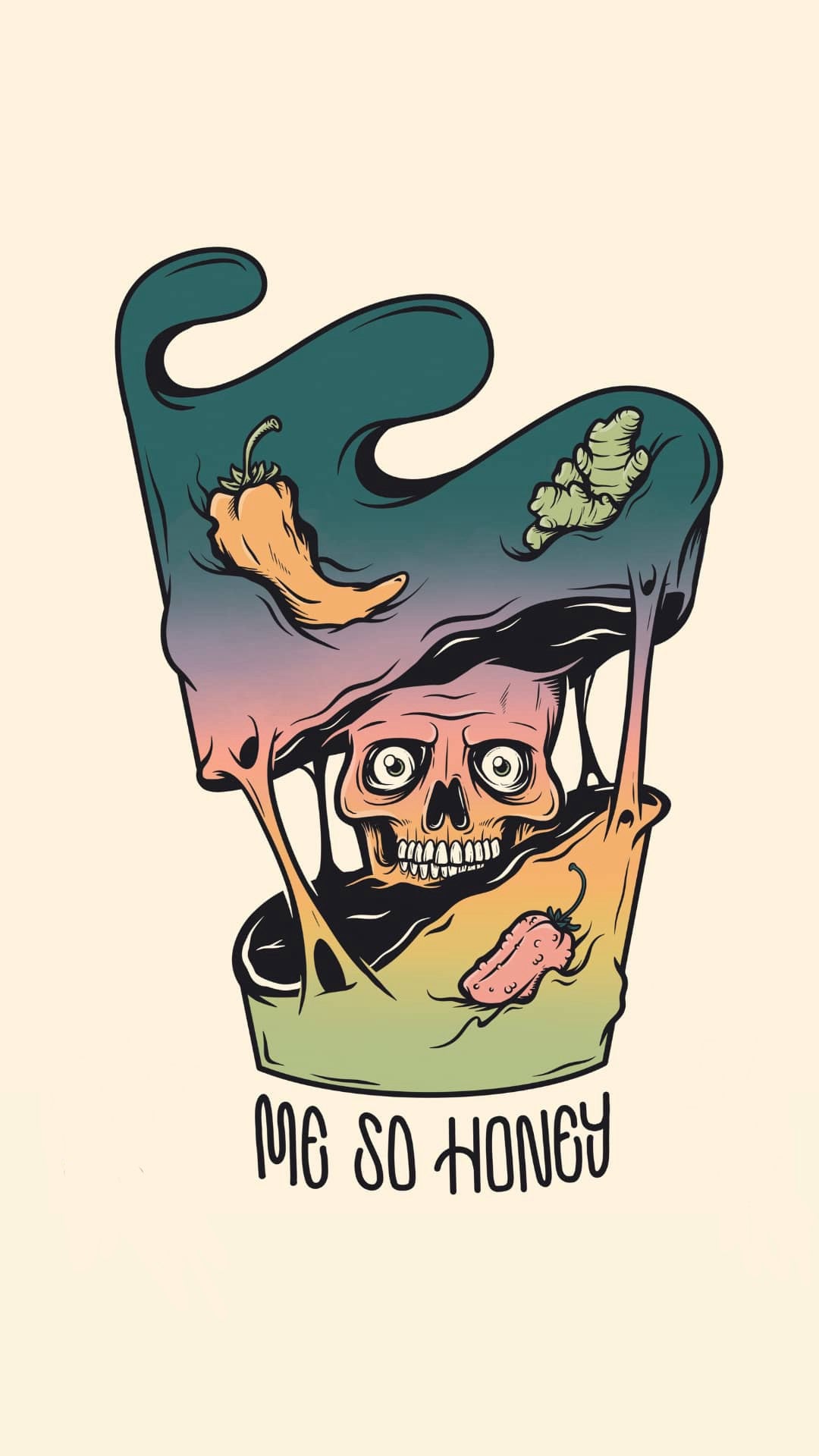 (4/10) - ME SO HONEY (COLLAB CIDRERIE JUS SEC)