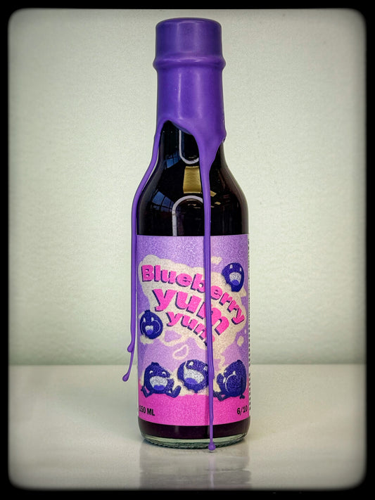 (6/10) - BLUEBERRY YUM YUM