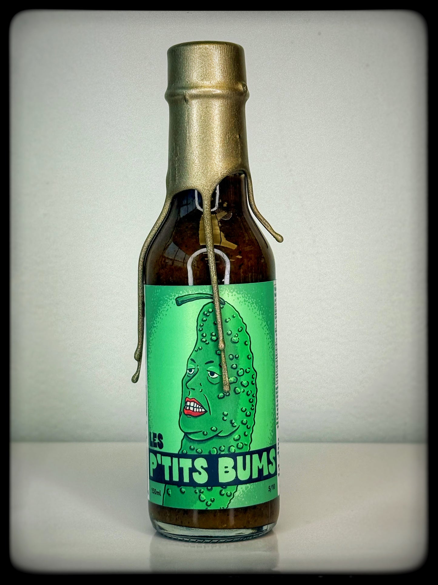 (5/10) - LES P'TITS BUMS (COLLAB DISTILLERIE DE MONTRÉAL)