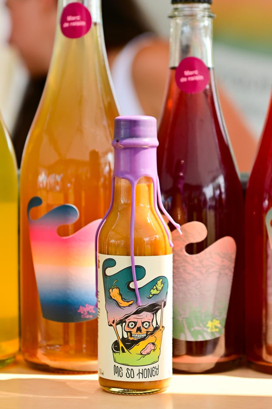 (4/10) - ME SO HONEY (COLLAB CIDRERIE JUS SEC)