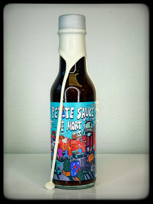 (5/10) - Petite Sauce de Mort: Gochujang et Stout (Collab Messorem)