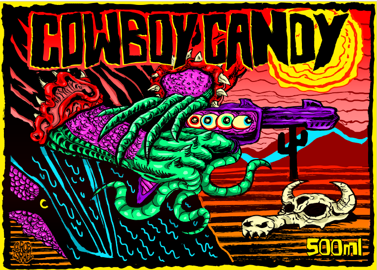 COWBOY CANDY