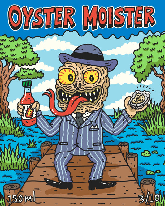 (3/10) - Oyster Moisture (Collab La Boîte aux Huîtres)
