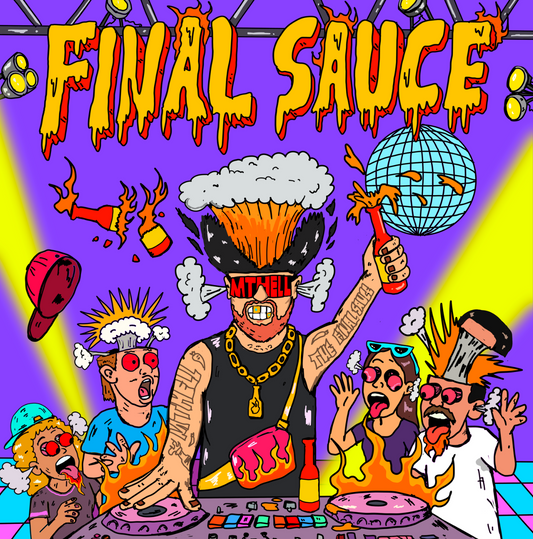 (10/10) - FINAL SAUCE