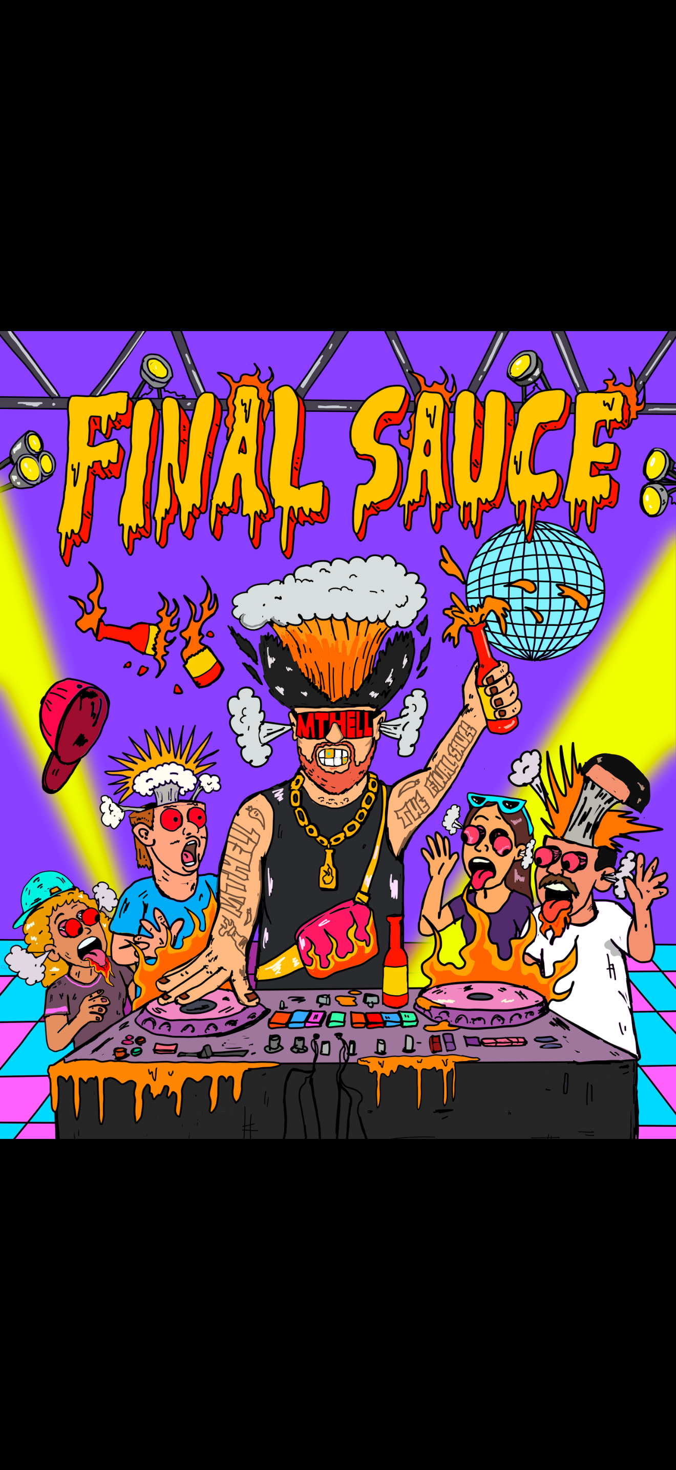 (10/10) - Final Sauce