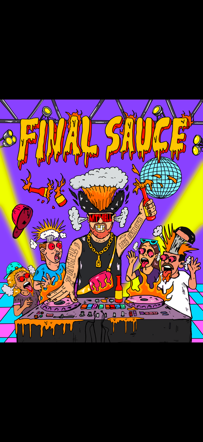 (10/10) - Final Sauce