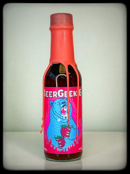 (4/10) - BEERGEEK V6 (COLLAB BRASSERIE LE PROSPECTEUR)