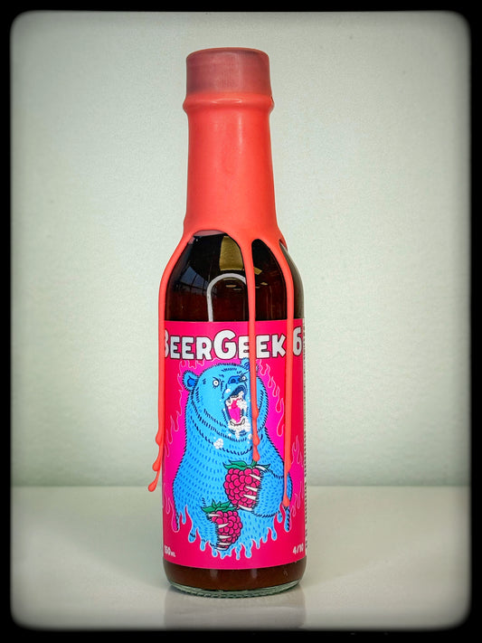 (4/10) - BEERGEEK V6 (COLLAB BRASSERIE LE PROSPECTEUR)