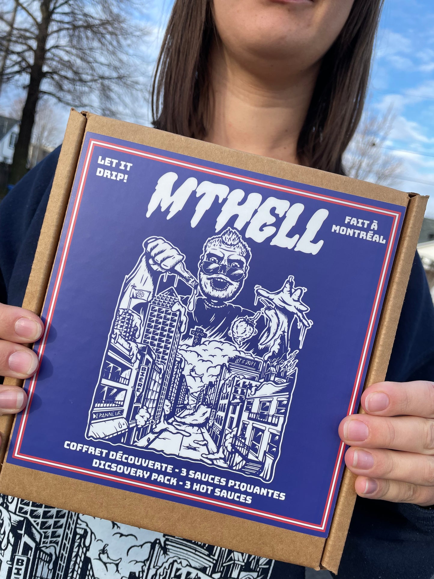 BUILD YOUR OWN 3 PACK OF HOT SAUCE