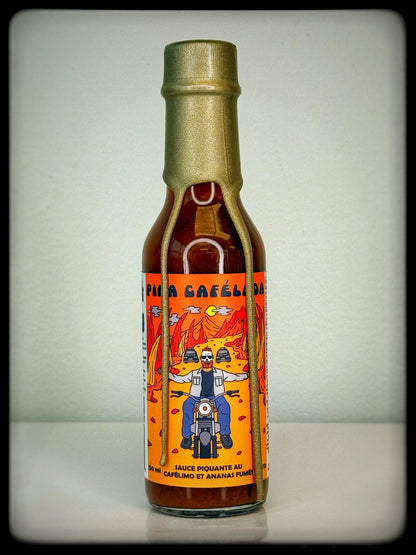 (6/10) - PINA CAFÉLADA (COLLAB CAFÉLIMO)