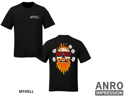 T SHIRT MTHELL DRIP
