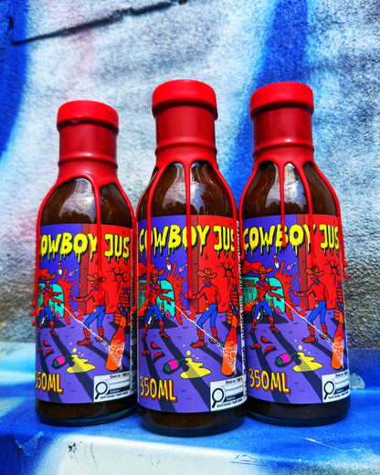 COWBOY JUS (COLLAB JUS SEC)