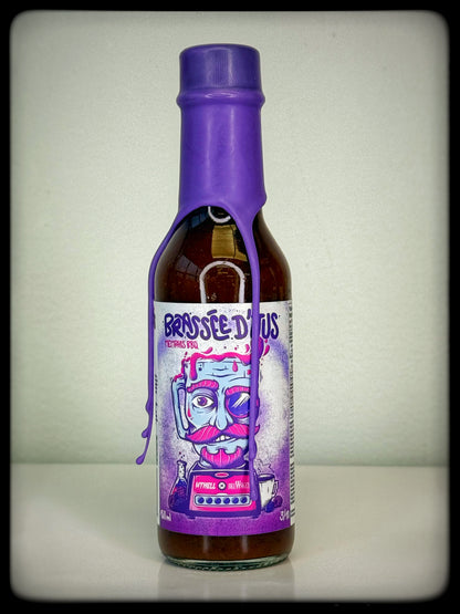(3/10) - BRASSÉE D'JUS MEMPHIS BBQ (COLLAB BREWSKEY)