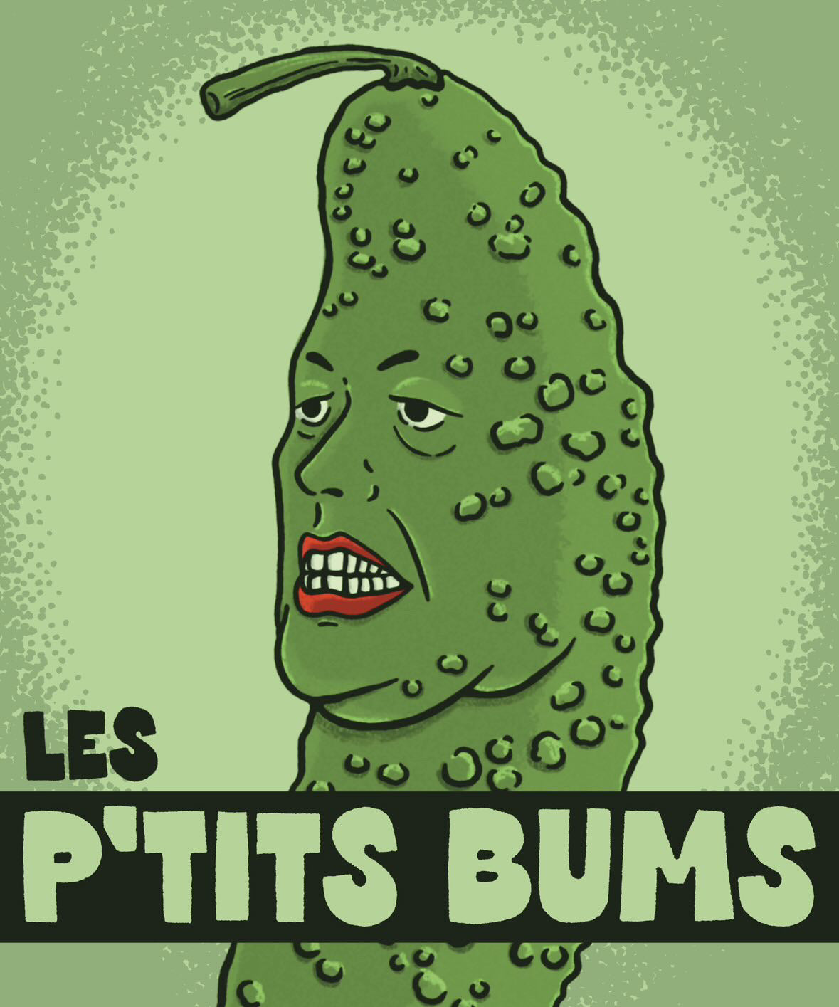 (5/10) - LES P'TITS BUMS (COLLAB DISTILLERIE DE MONTRÉAL)