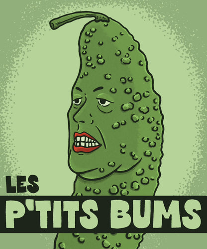 (5/10) - LES P'TITS BUMS (COLLAB DISTILLERIE DE MONTRÉAL)