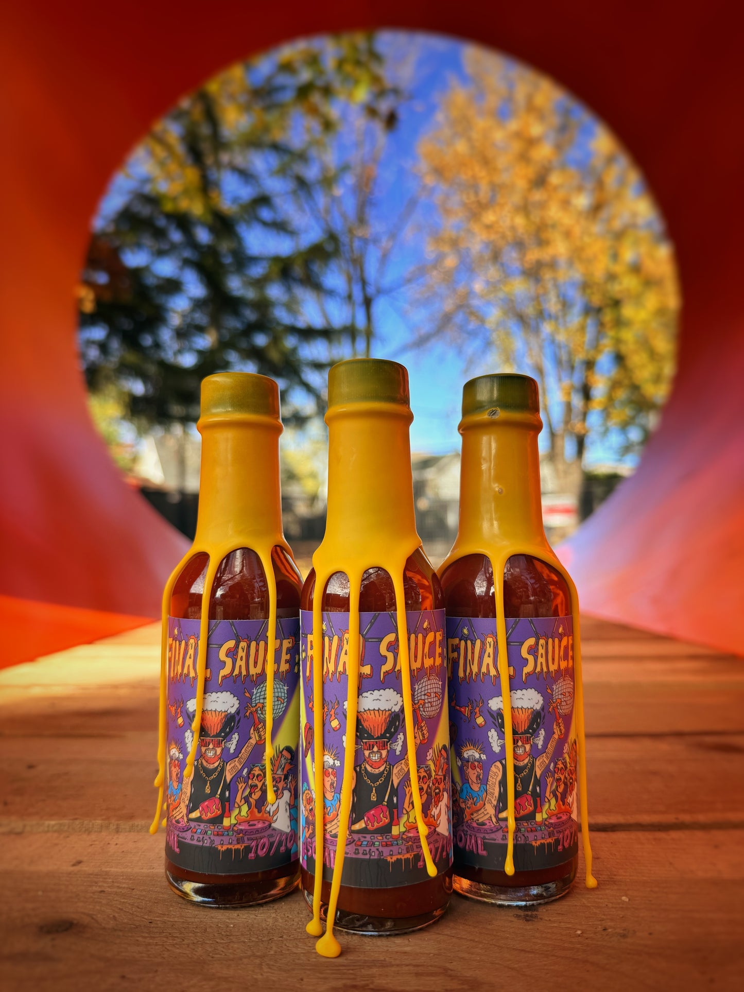 (10/10) - Final Sauce