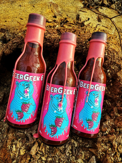 (4/10) - BEERGEEK V6 (COLLAB BRASSERIE LE PROSPECTEUR)