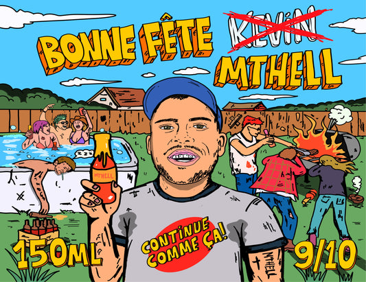 (9/10) - Bonne Fête MTHELL