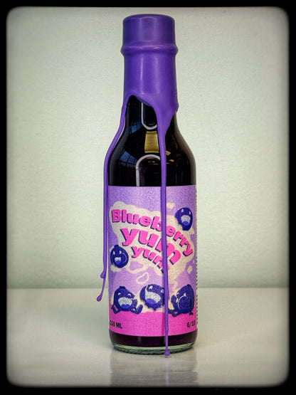 (6/10) - BLUEBERRY YUM YUM