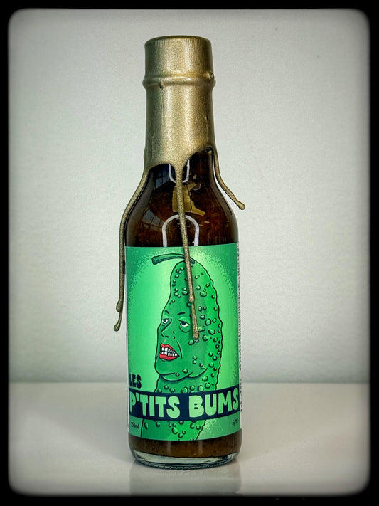(5/10) - LES P'TITS BUMS (COLLAB DISTILLERIE DE MONTRÉAL)
