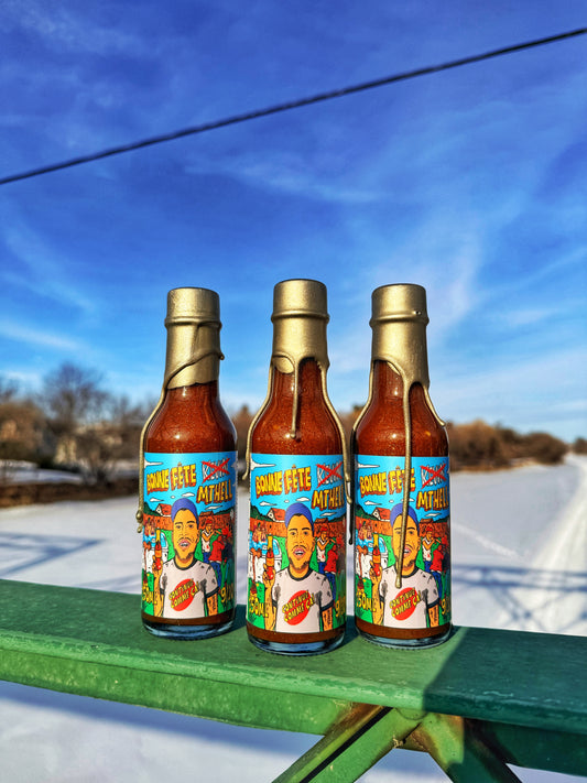 (9/10) - Bonne Fête MTHELL