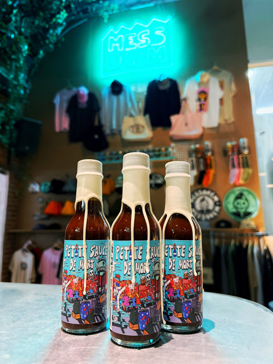 (5/10) - Petite Sauce de Mort: Gochujang et Stout (Collab Messorem)