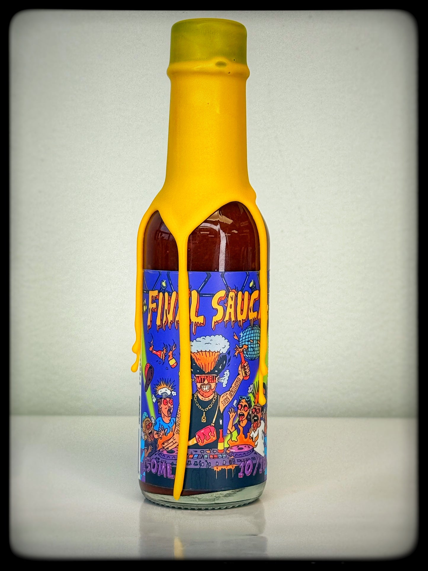 (10/10) - Final Sauce
