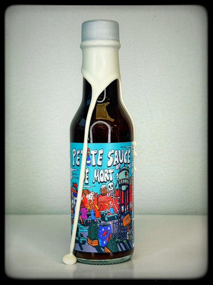 (5/10) - Petite Sauce de Mort: Gochujang et Stout (Collab Messorem)