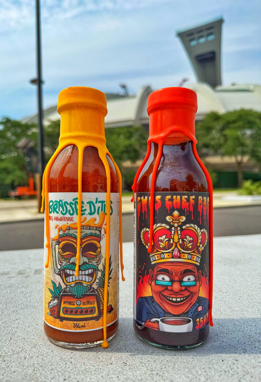 COMBO BBQ