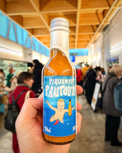 (0/10) - PIQUANTE? PANTOUTE