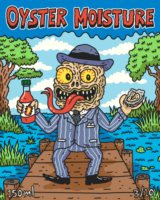 (3/10) - Oyster Moisture (Collab La Boîte aux Huîtres)
