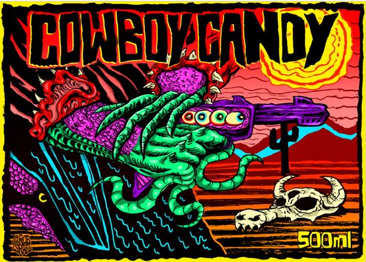 COWBOY CANDY