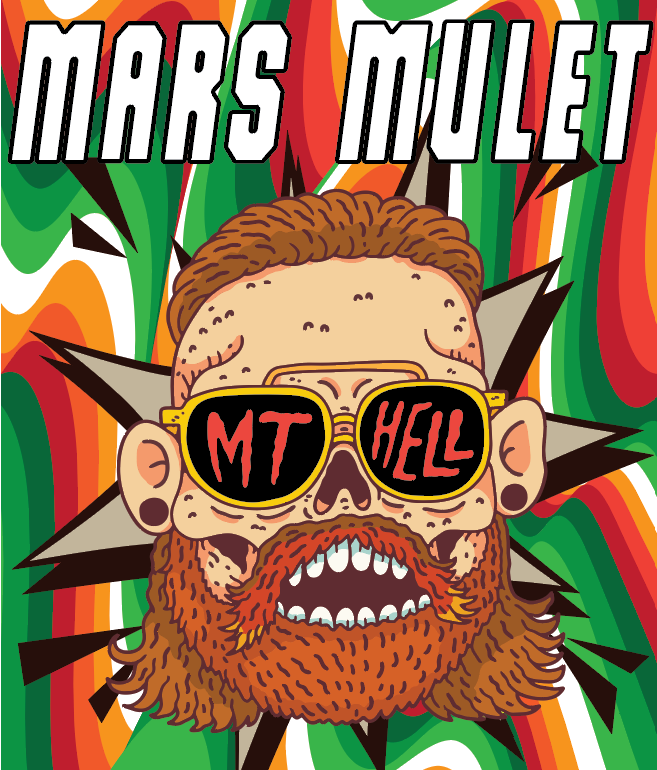 (5/10) - Mars Mulet